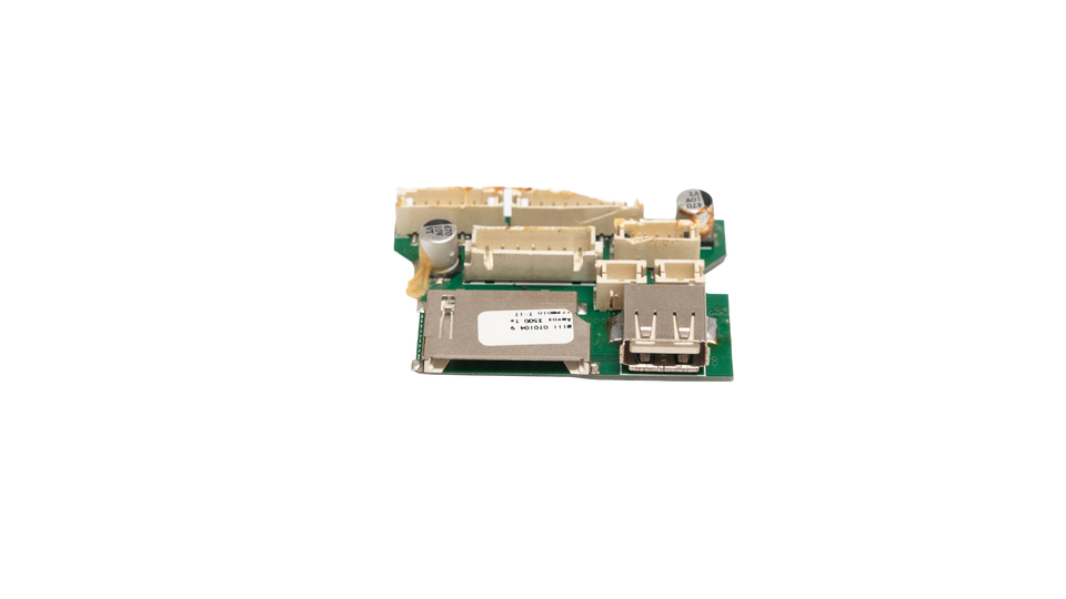 PCI DO USB/SD/FM/BLUETOOTH) ACA 2500 TERREMOTO