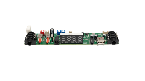 PCI PRINCIPAL ACA 331 GROOVE II