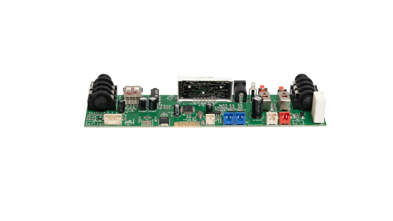PCI PRINCIPAL ACA 331 GROOVE II