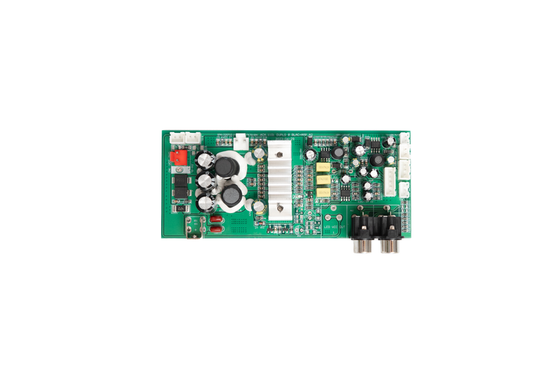 PCI PRINCIPAL ACA 1101 BLACK DUPLO 8