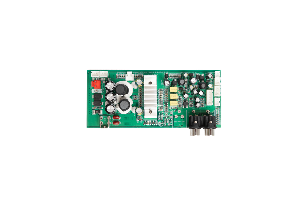 PCI PRINCIPAL ACA 1101 BLACK DUPLO 8