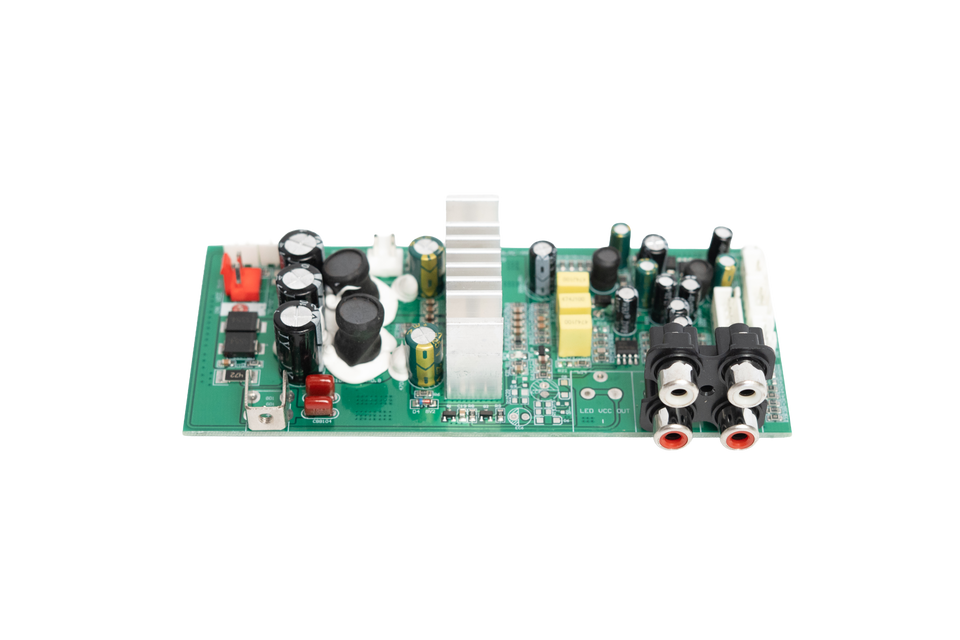 PCI PRINCIPAL ACA 1101 BLACK DUPLO 8