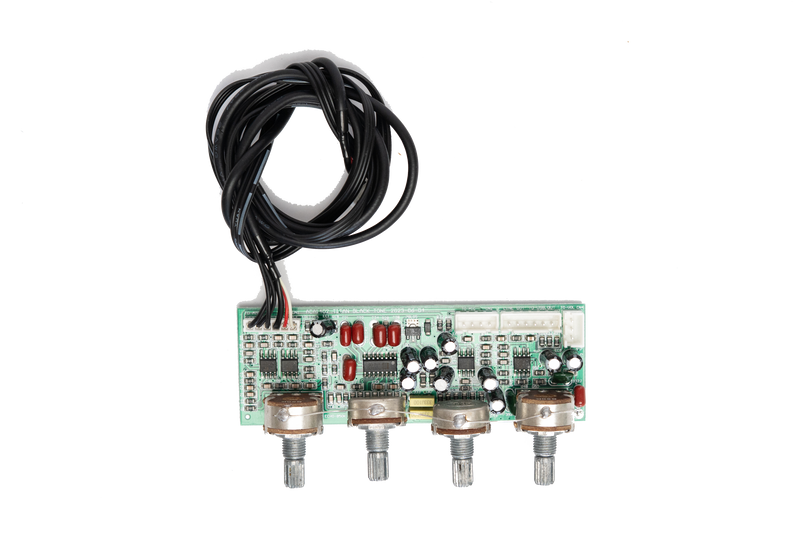 PCI EQUALIZACAO ACA 1402 TITAN BLACK