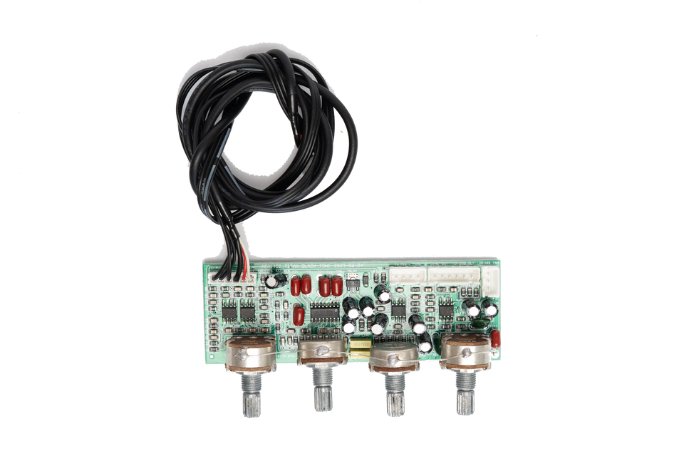 PCI EQUALIZACAO ACA 1402 TITAN BLACK