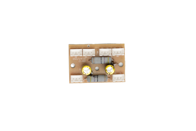 PCI DE DISTRIBUICAO DO LED E TWEETER ACA 2900 NEW X SFM