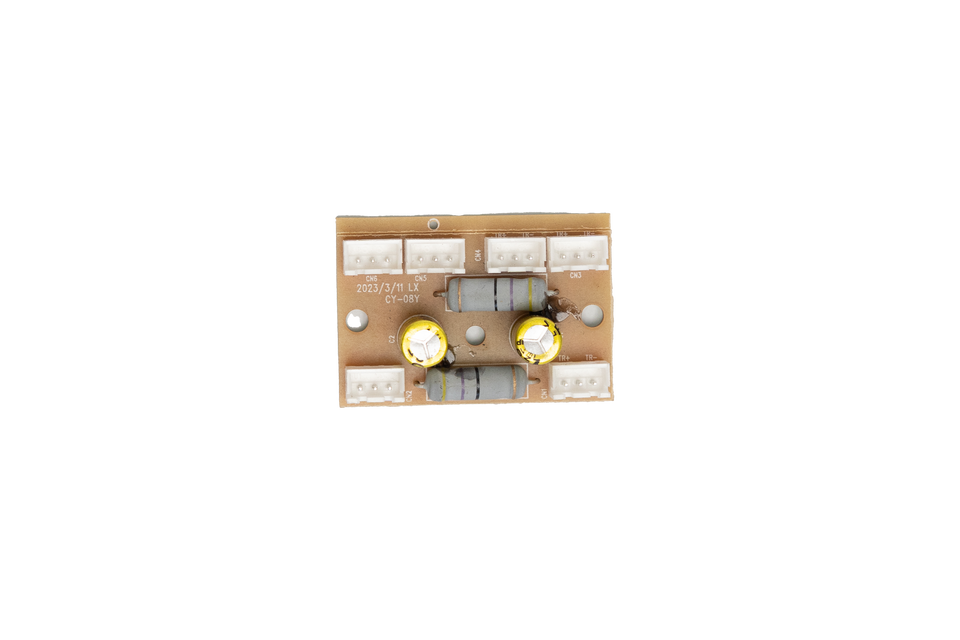 PCI DE DISTRIBUICAO DO LED E TWEETER ACA 2900 NEW X SFM