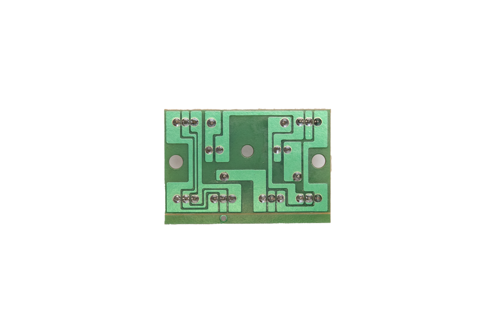 PCI DE DISTRIBUICAO DO LED E TWEETER ACA 2900 NEW X SFM
