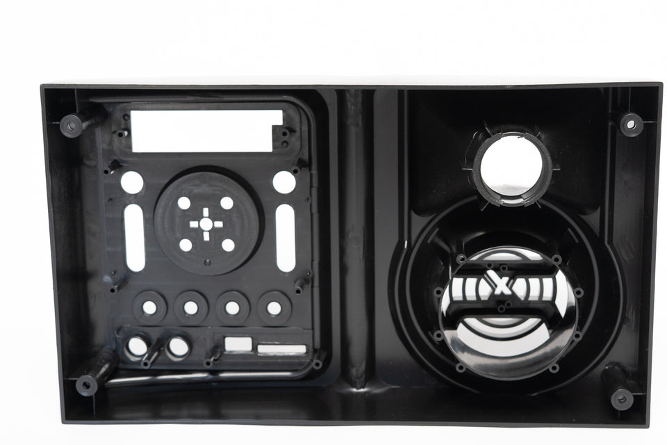 GABINETE FRONTAL SUPERIOR ACA 1402 TITAN BLACK