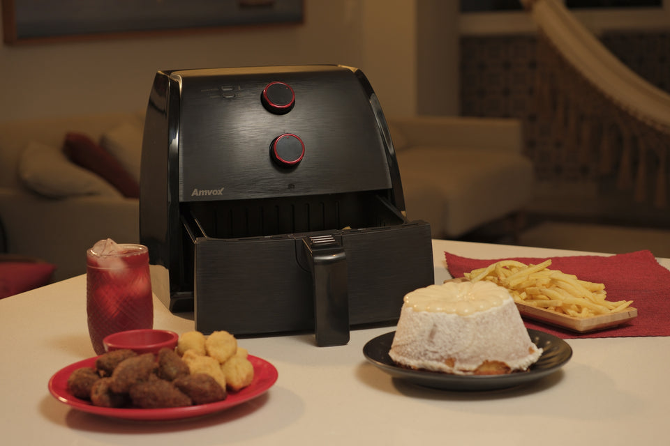 ARF 1205 NEW Air Fryer 5L