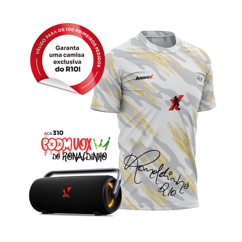 ACA 310 Boom Vox Black