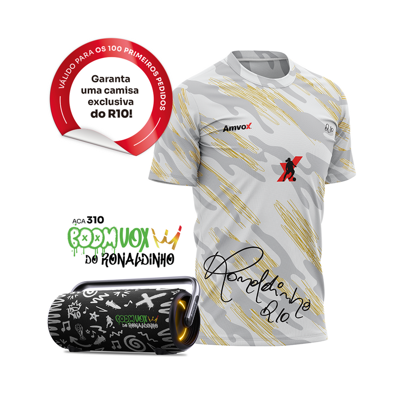 ACA 310 Boom Vox Grafite