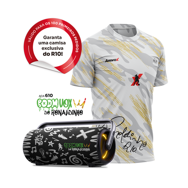 ACA 610 Boom Vox Grafite