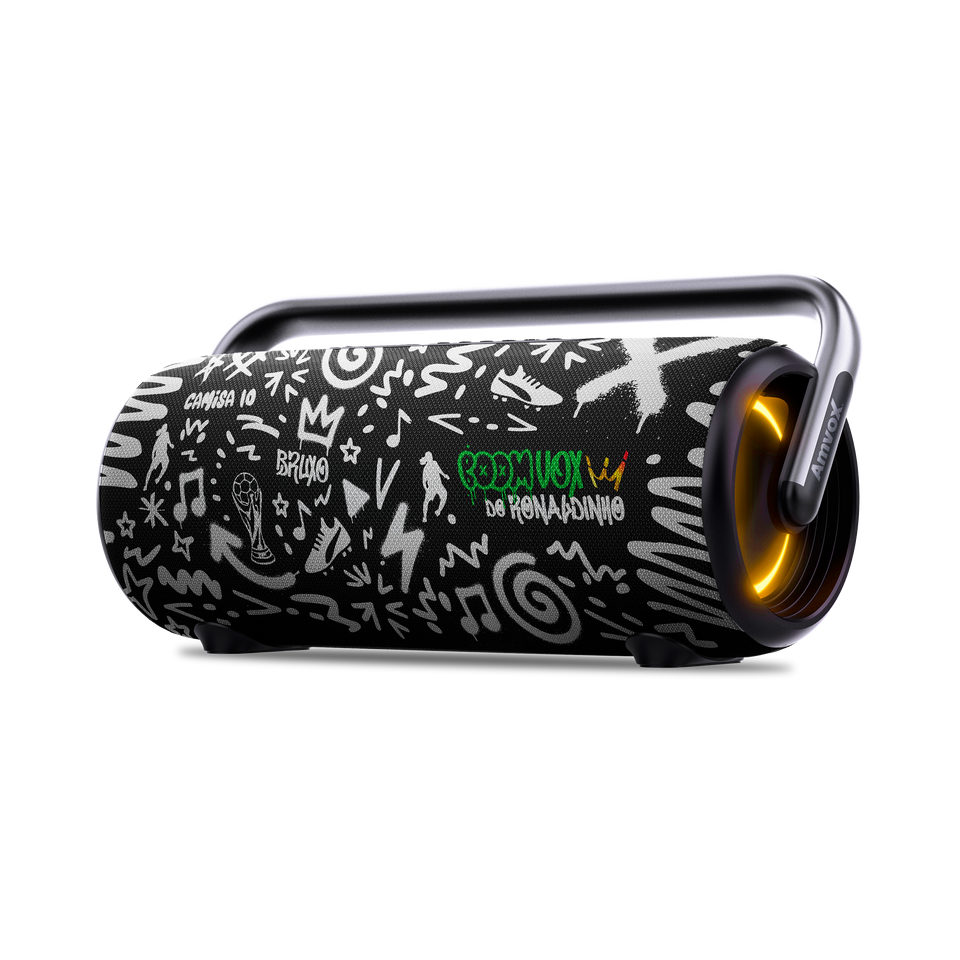 ACA 310 BoomVox Grafite
