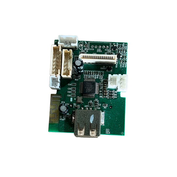 PCI BLUETOOTH/USB/CARD ACA 800 GLADIADOR SFM