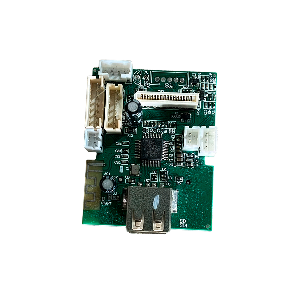PCI BLUETOOTH/USB/CARD ACA 800 GLADIADOR SFM