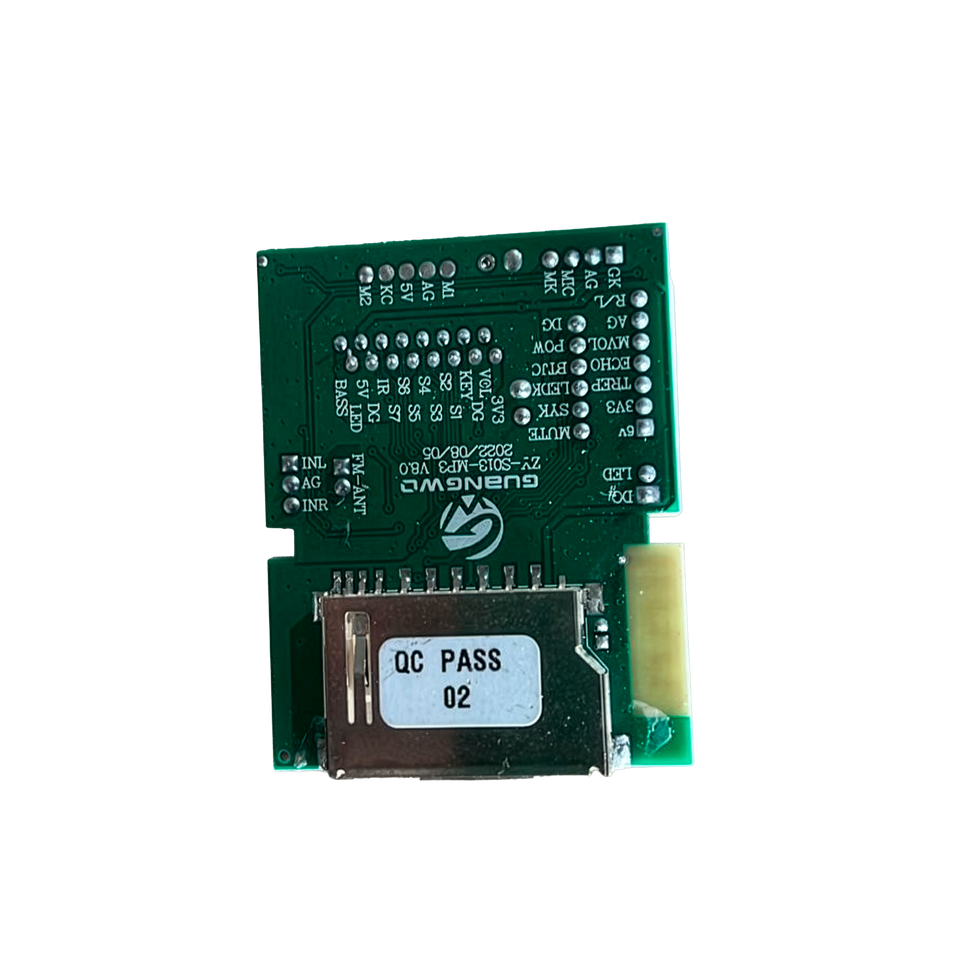 PCI BLUETOOTH/USB/CARD ACA 800 GLADIADOR SFM