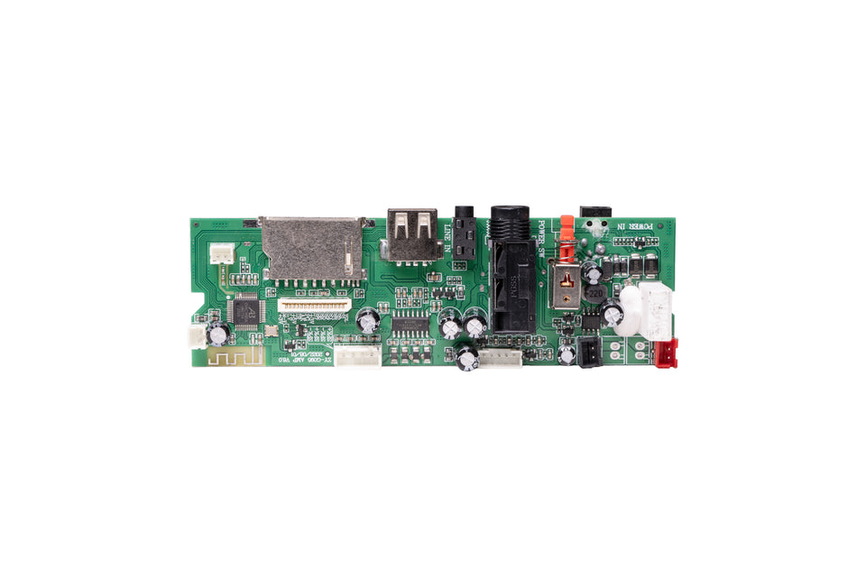 MAIN PCI ACA 550 STRONDO II AMVOX (Ref.: ZY-G095)