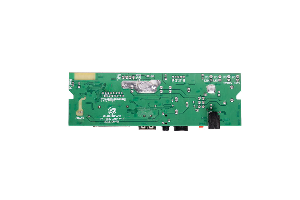 MAIN PCI ACA 550 STRONDO II AMVOX (Ref.: ZY-G095)