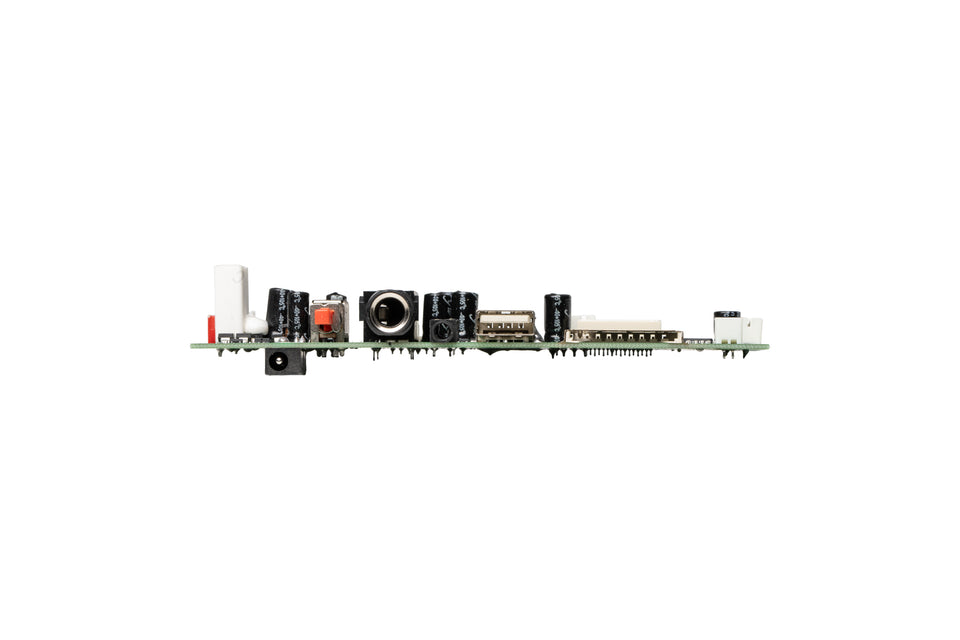MAIN PCI ACA 550 STRONDO II AMVOX (Ref.: ZY-G095)