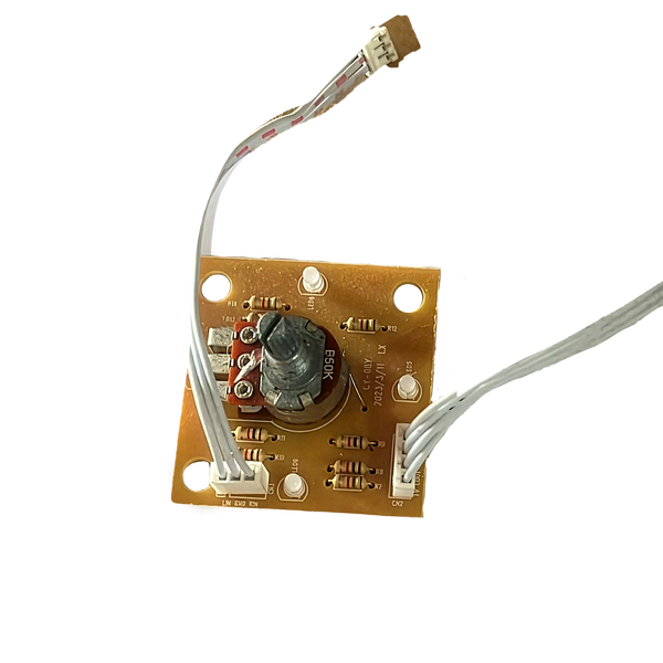 PCI DE VOLUME DO MICROFONE ACA 1900 NEW X/ACA 1000 NEW X SFM