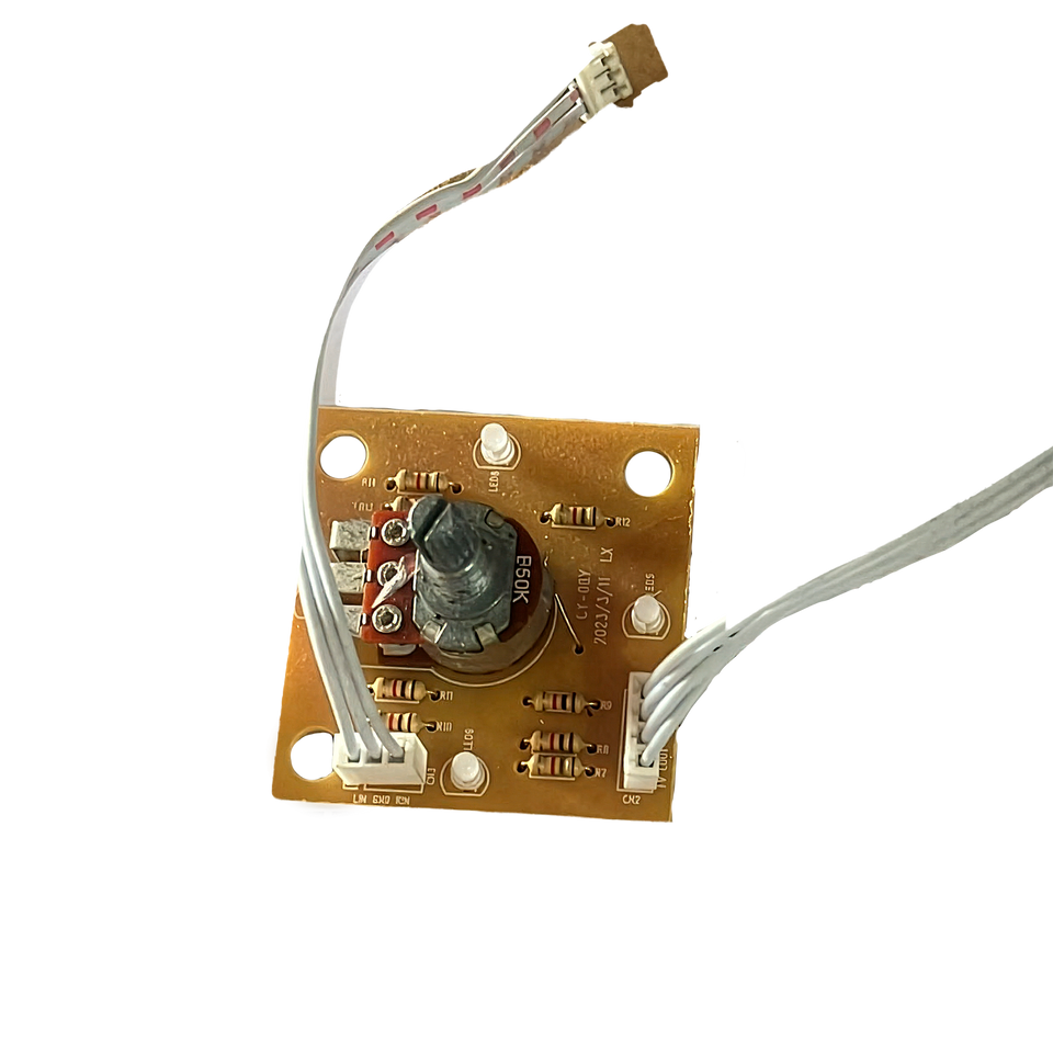 PCI DE VOLUME DO MICROFONE ACA 1900 NEW X/ACA 1000 NEW X SFM