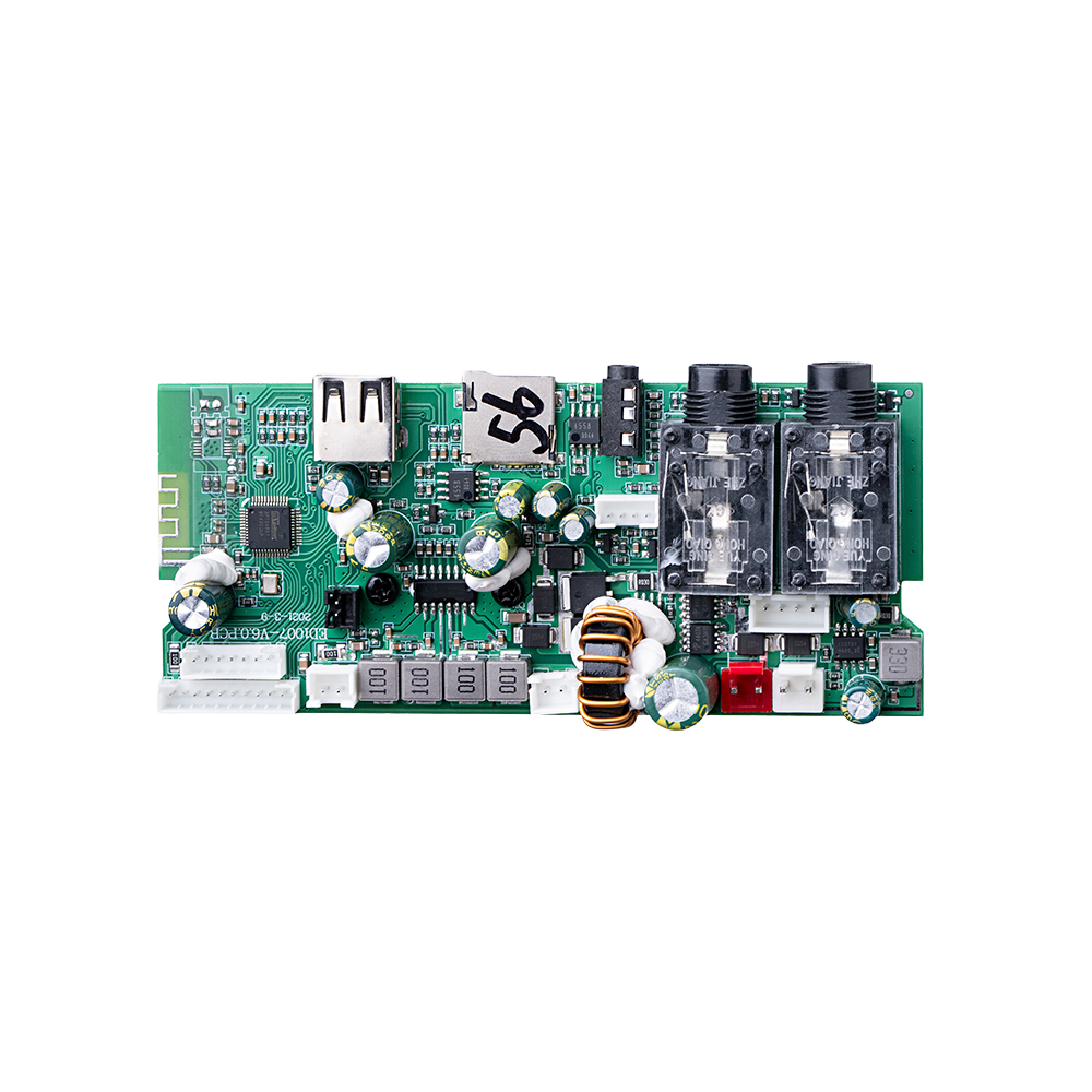 PCI PRINCIPAL ACA PARTY VOX AMVOX (Ref: ED1007-V6.0)