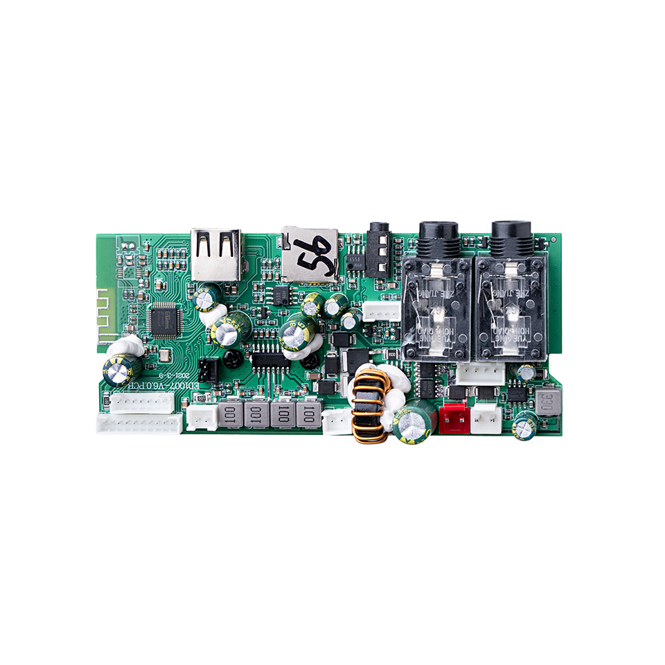 PCI PRINCIPAL ACA PARTY VOX AMVOX (Ref: ED1007-V6.0)