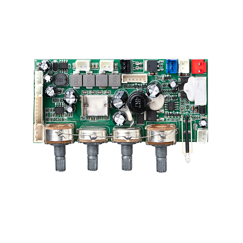 PCI PRINCIPAL ACA 800 GLADIADOR V2 (Ref: ZY-S013-AMP V9.0)