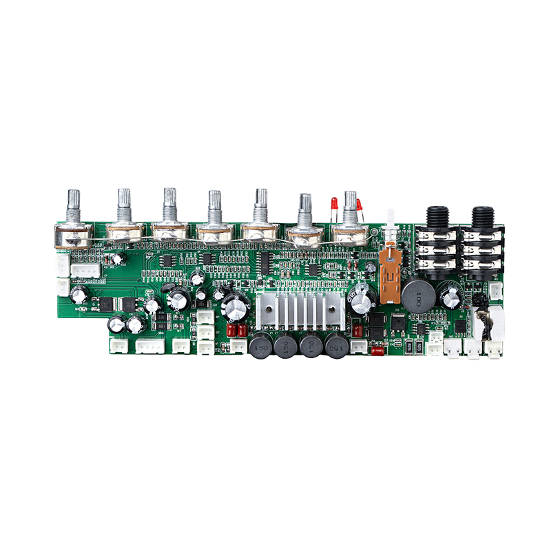 PCI PRINCIPAL ACA 900X ACA 1100 (Ref: MX-18-5 V01)