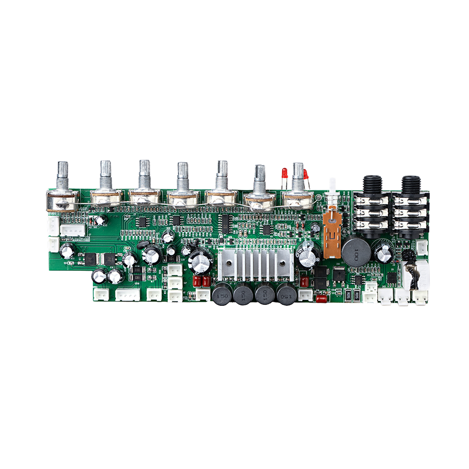 PCI PRINCIPAL ACA 900X ACA 1100 (Ref: MX-18-5 V01)