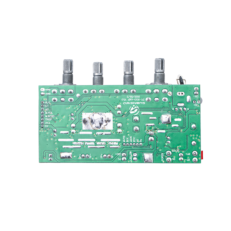 PCI PRINCIPAL ACA 800 GLADIADOR V1 (Ref: ZY-S013-AMP V5.0)