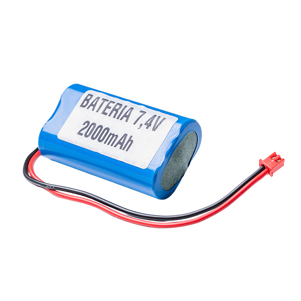 BATTERY (Ref: CY 18650)
