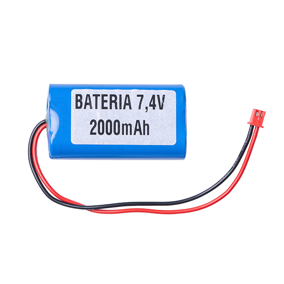 BATTERY (Ref: CY 18650)