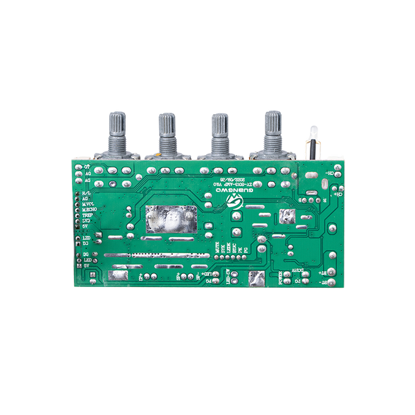 PCI PRINCIPAL ACA 800 GLADIADOR V2 (Ref: ZY-S013-AMP V9.0)