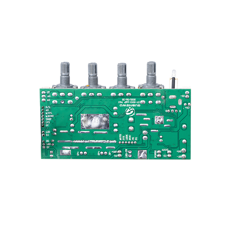 PCI PRINCIPAL ACA 800 GLADIADOR V2 (Ref: ZY-S013-AMP V9.0)