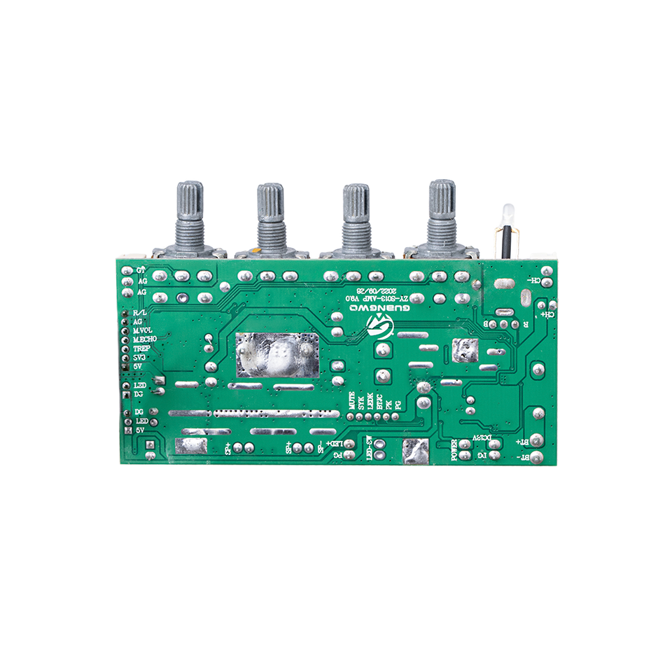 PCI PRINCIPAL ACA 800 GLADIADOR V2 (Ref: ZY-S013-AMP V9.0)