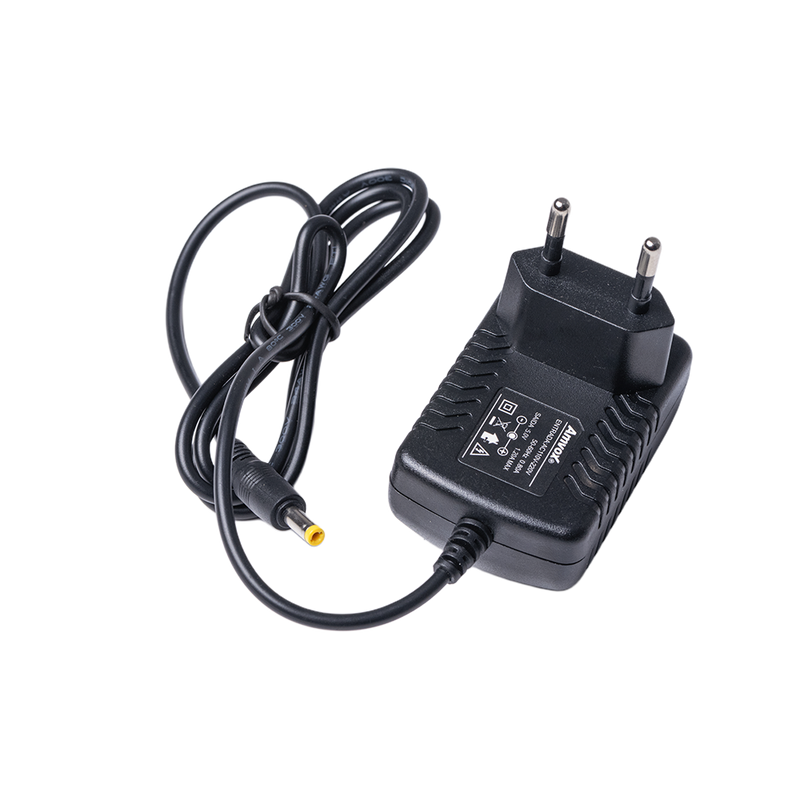 CARREGADOR 5v PINO 1,7mm ACA 221/255