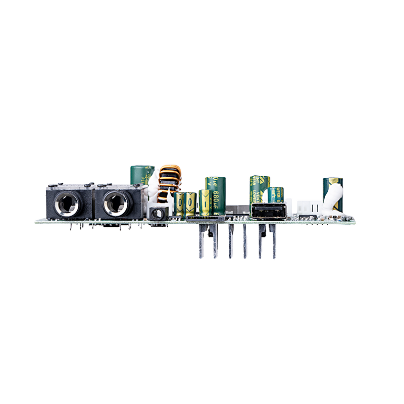 PCI PRINCIPAL ACA PARTYVOX AMVOX (Ref: ED1007-V6.0)