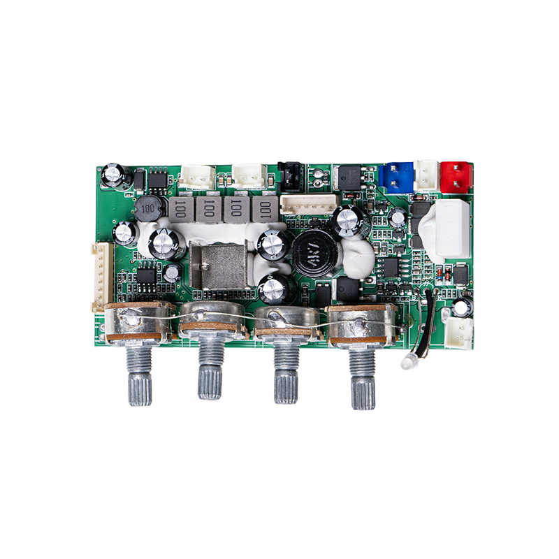 PCI PRINCIPAL ACA 800 GLADIADOR V1 (Ref: ZY-S013-AMP V5.0)