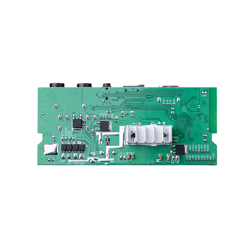 PCI PRINCIPAL ACA PARTYVOX AMVOX (Ref: ED1007-V6.0)