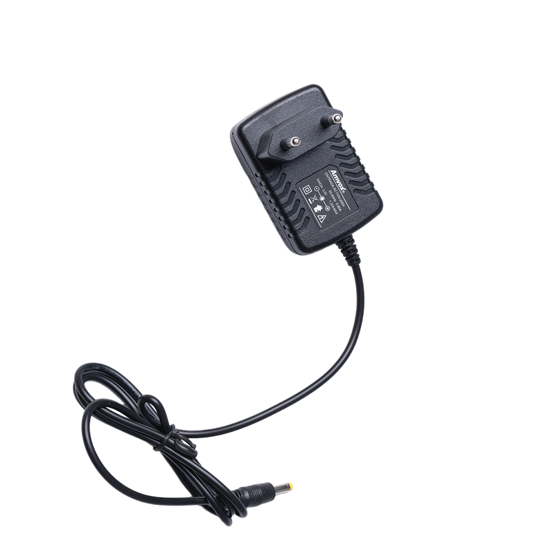 CARREGADOR 5v PINO 1,7mm ACA 221/255