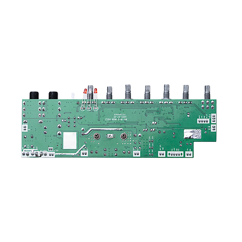 PCI PRINCIPAL ACA 900X ACA 1100 (Ref: MX-18-5 V01)