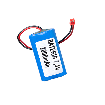 BATTERY (Ref: CY 18650)