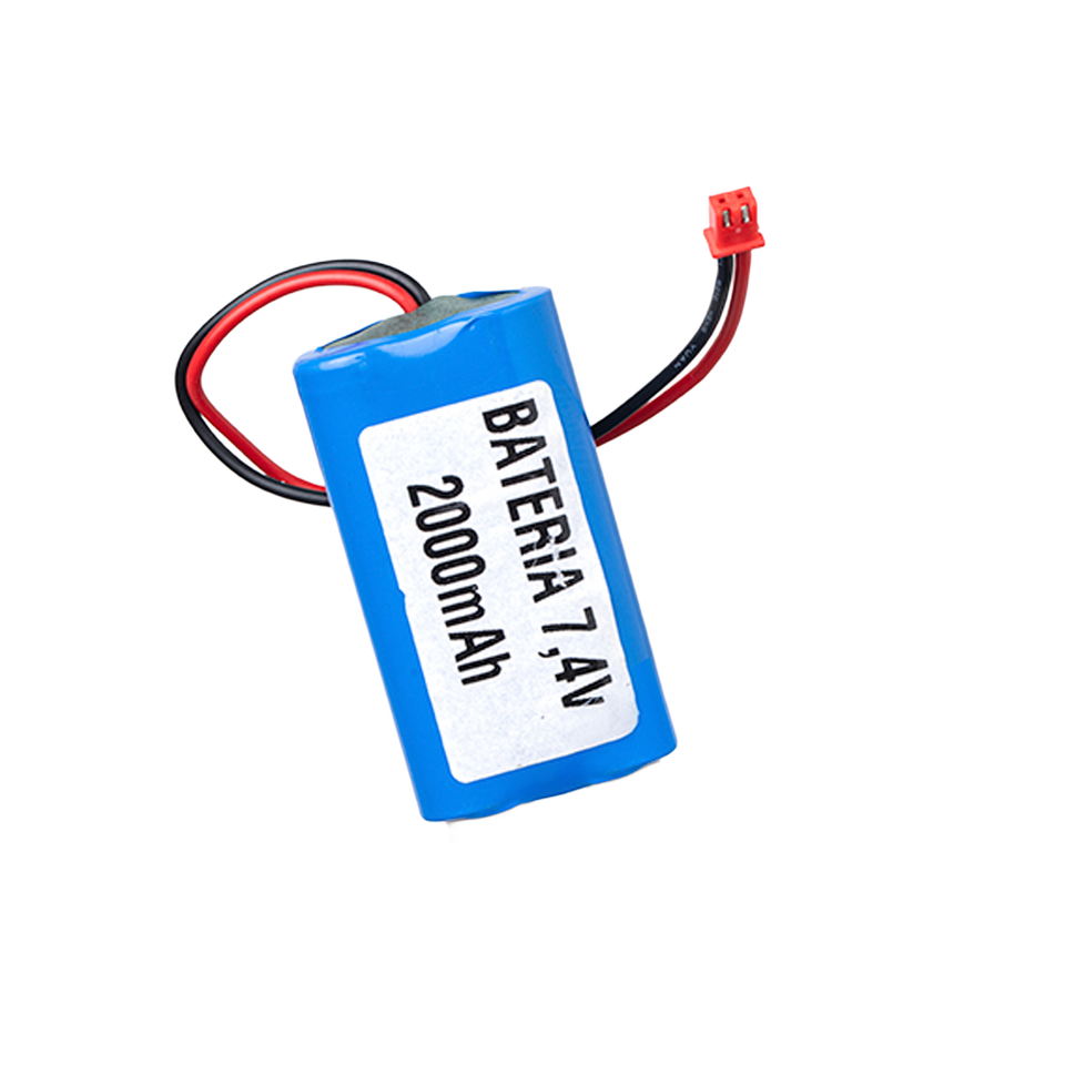 BATTERY (Ref: CY 18650)
