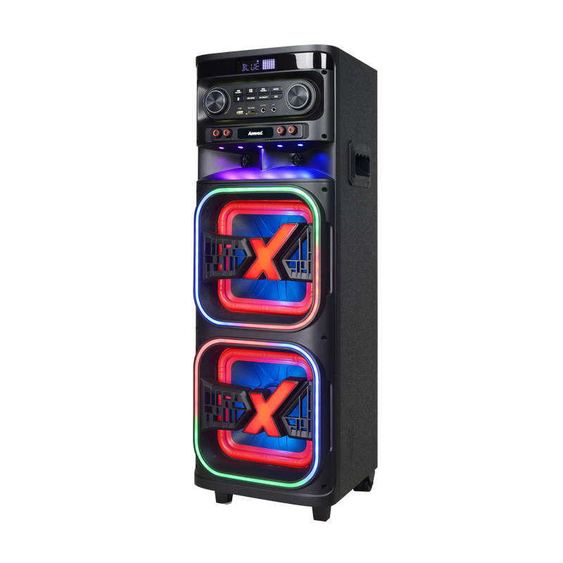 ATX 2108 Quadradinho Torre de Som