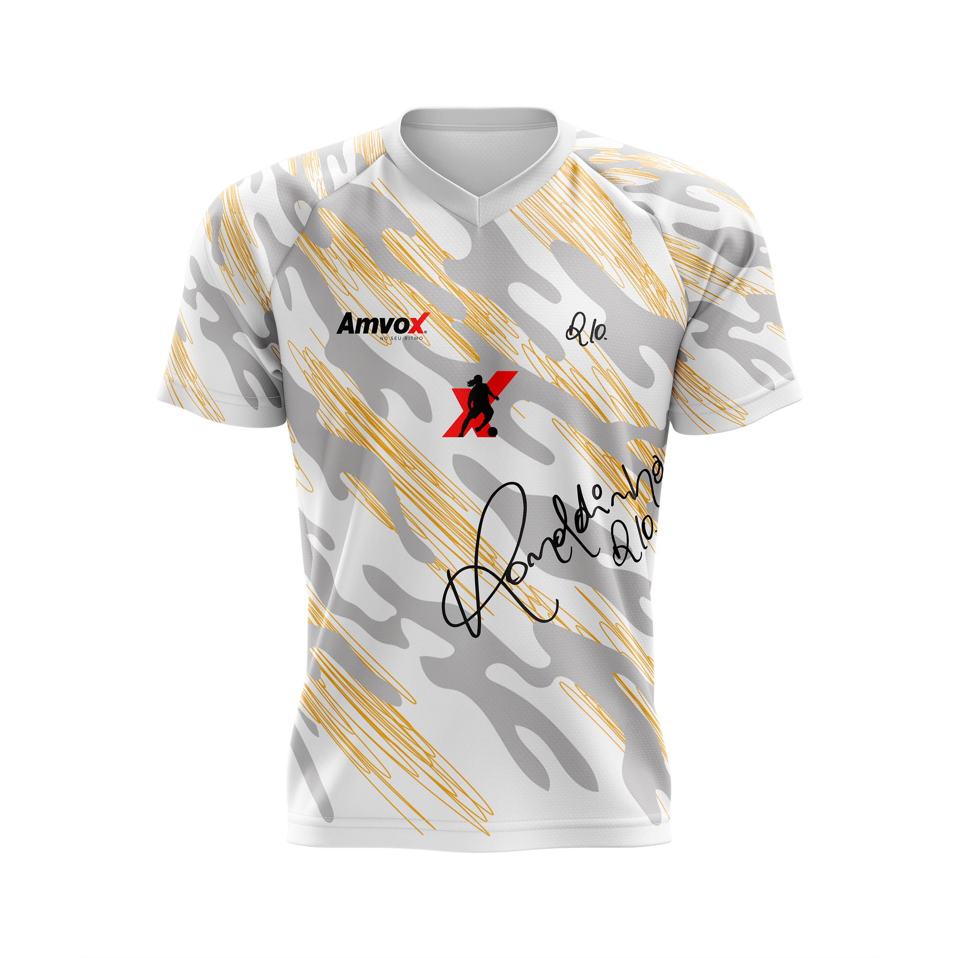 Camisa R10 Amvox