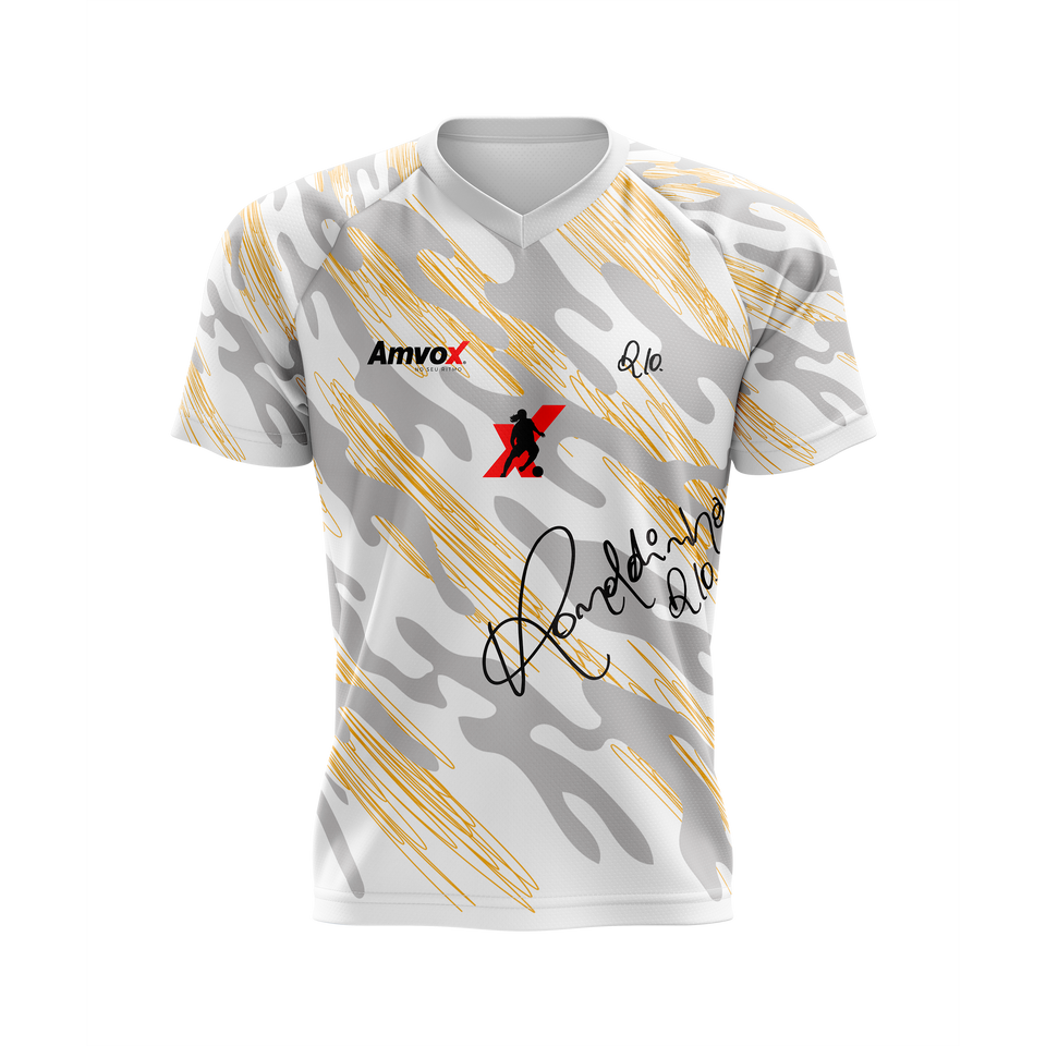 Camisa R10 Amvox