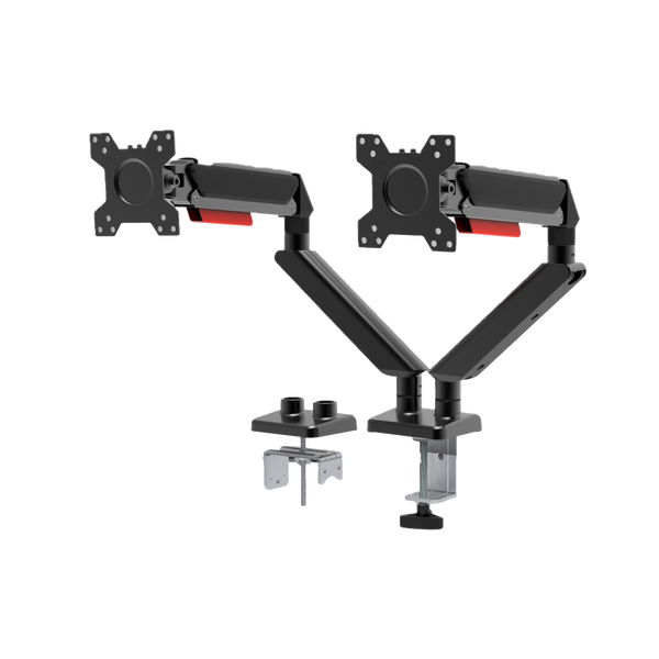 ASM 016A Suporte de Monitor Braço Duplo