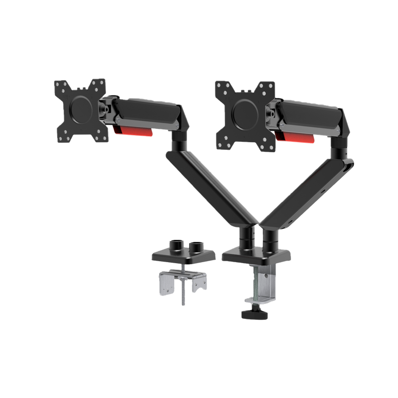 ASM 016A Suporte de Monitor Braço Duplo