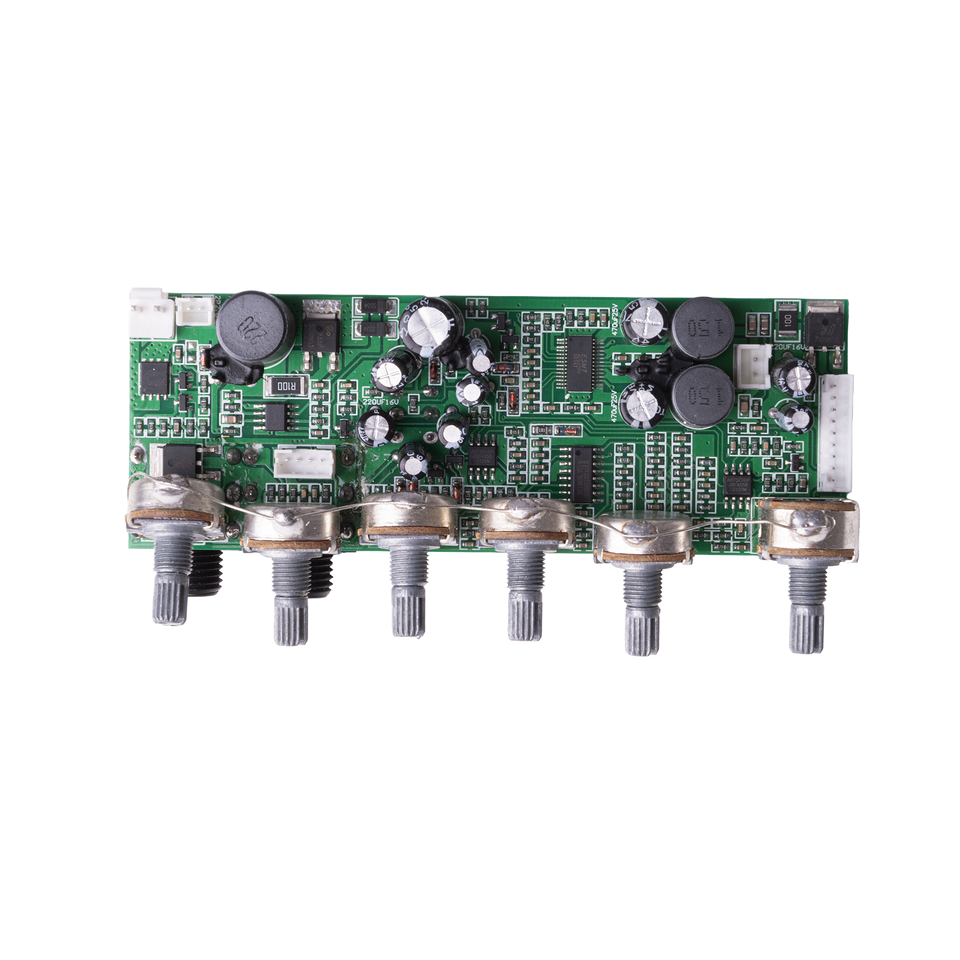 MAIN PCB ACA501 NEW X700 (Ref.: LT-9002.V01)